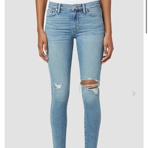 Hudson Nico Stretch Jeans
